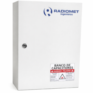 Banco de Capacitores Fijo 10kVAR de 220v