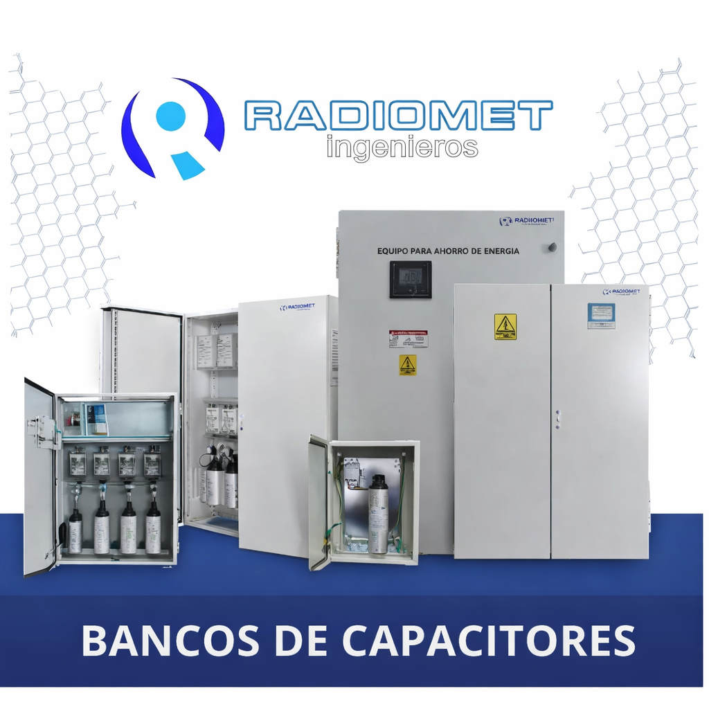 Banco de Capacitores Fijo 40kVAR de 480v - Image 3