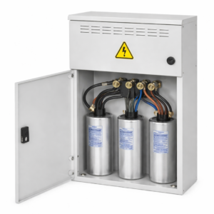 Banco de Capacitores Fijo 5kVAR de 480v