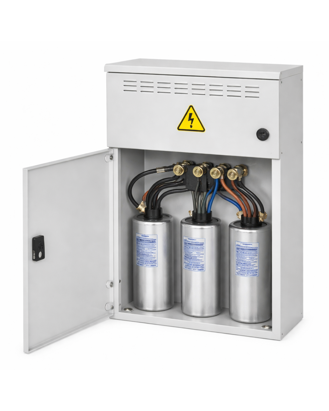 Banco de Capacitores Fijo 40kVAR de 480v - Image 2