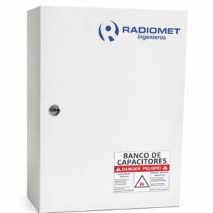 Banco de Capacitores Fijo 55kVAR de 480v