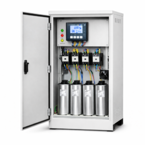 Banco de Capacitores Automático 30kVAR de 220v
