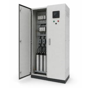 Banco de Capacitores Automático 60kVAR de 220v