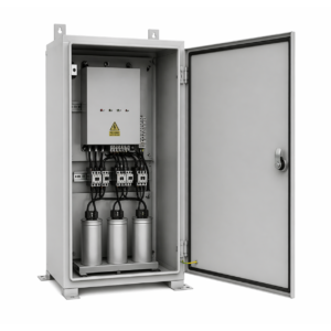 Banco de Capacitores Fijo 100kVAR de 480v