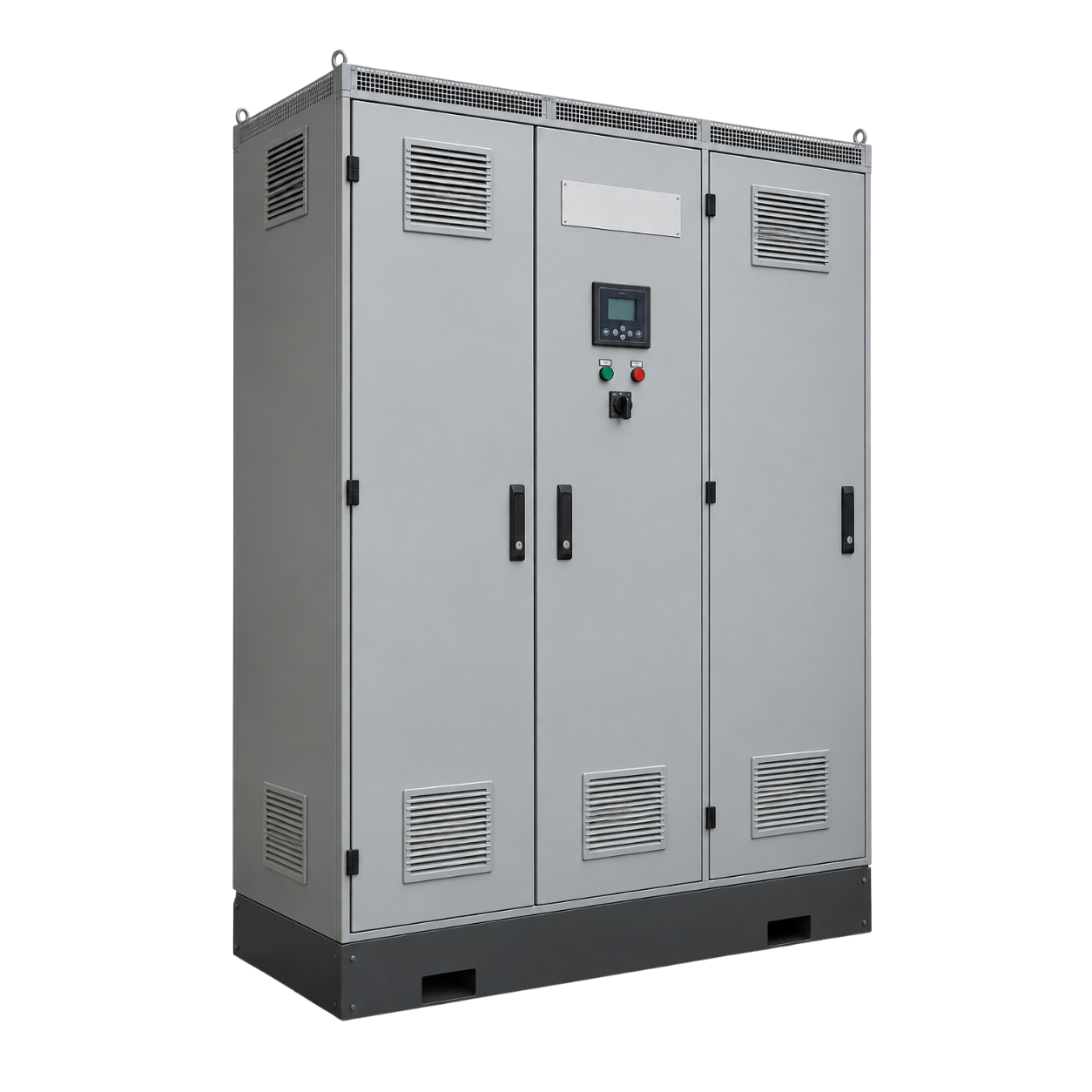 Banco de Capacitores Automático 40kVAR de 480v